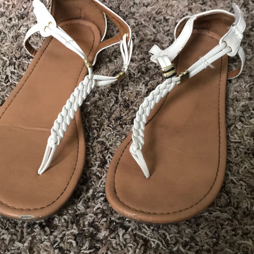 sandals